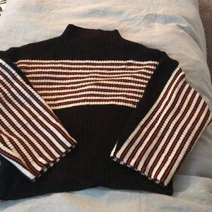 Urban outfitters mock neck sweater